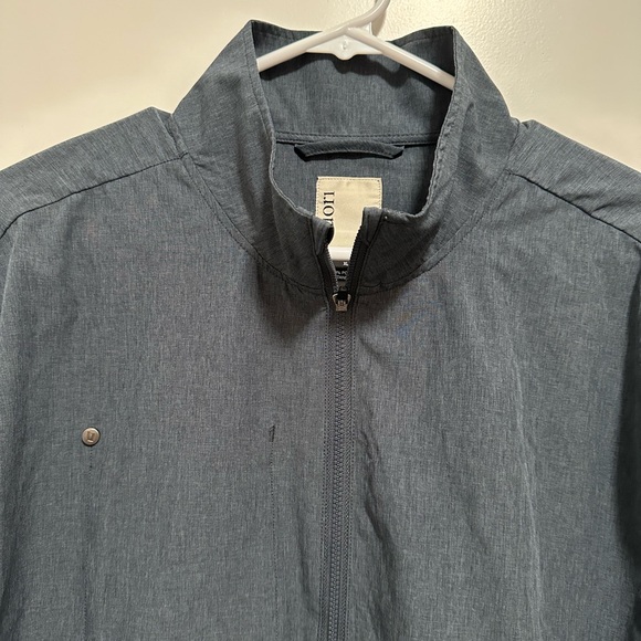 Vuori Mens Jacket Venture Track - Picture 2 of 5